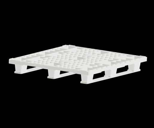 WHITE PALLET 1200X1000