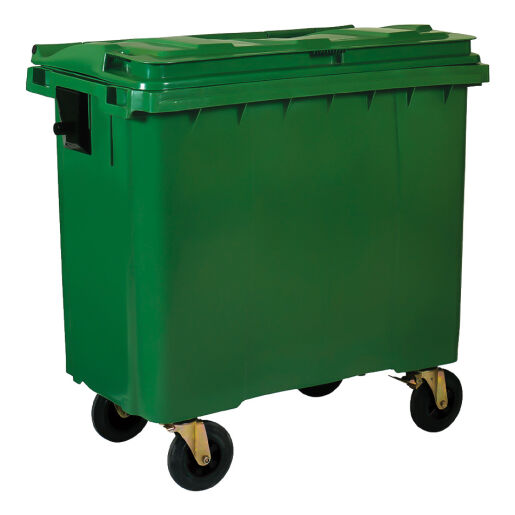 CONTENTOR 770L VERDE
