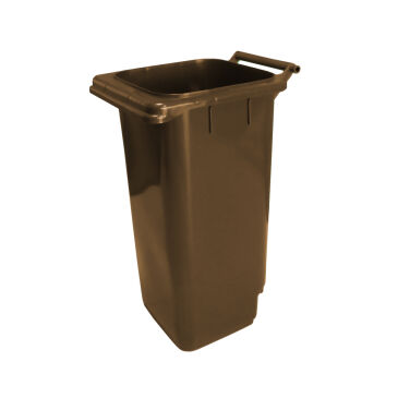 CORPO CASTANHO (CONTENTOR 120L)