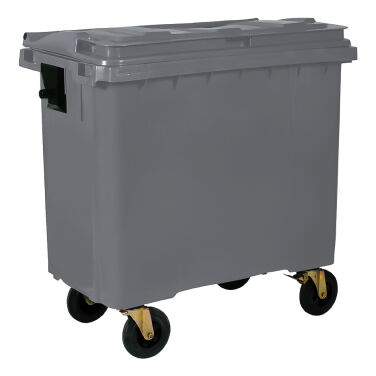 CONTENTOR 770L CINZENTO