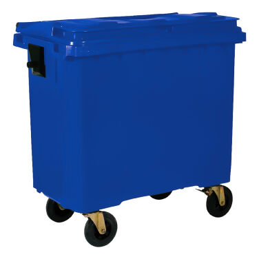 CONTENTOR 770L AZUL