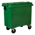 CONTENTOR 770L VERDE